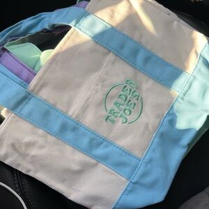 Trader Joe’s Mini Tote Bag